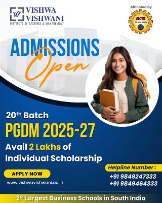 PGDM courses in Hyderabad | Top PGDM Colleges in India